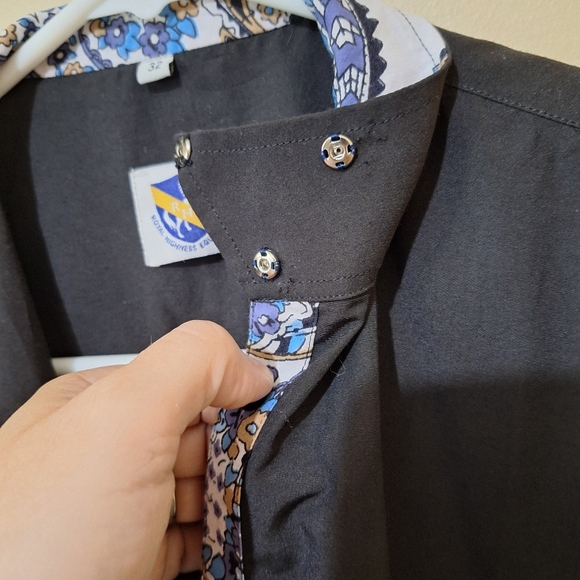 Royal Highness Equestrian Long Sleeve Shirt - Picture 3 of 6